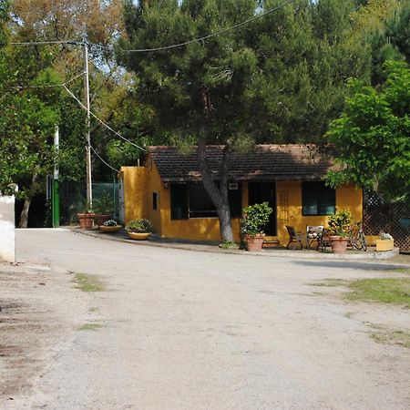 Camping Village Canapai Рио-Марина Экстерьер фото