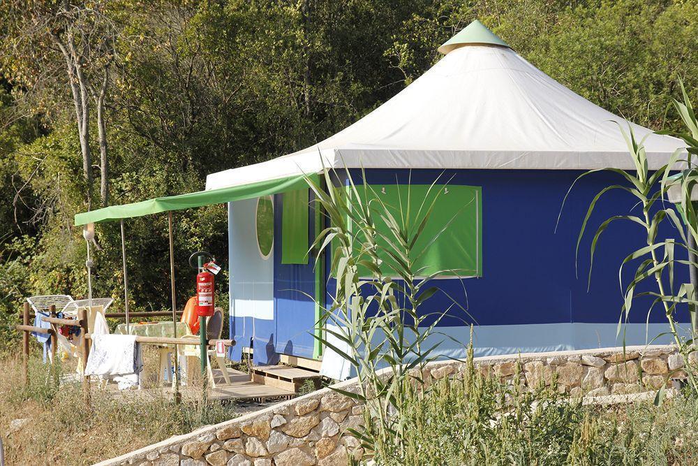 Camping Village Canapai Рио-Марина Экстерьер фото