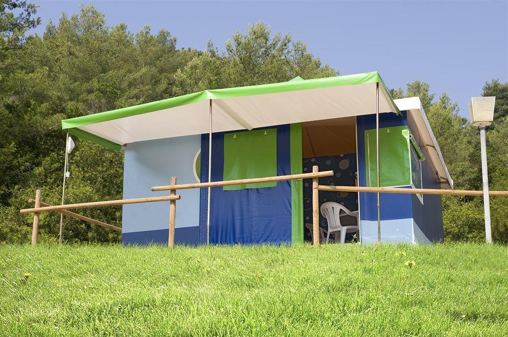 Camping Village Canapai Рио-Марина Экстерьер фото
