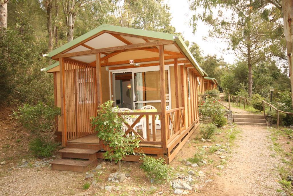 Camping Village Canapai Рио-Марина Номер фото