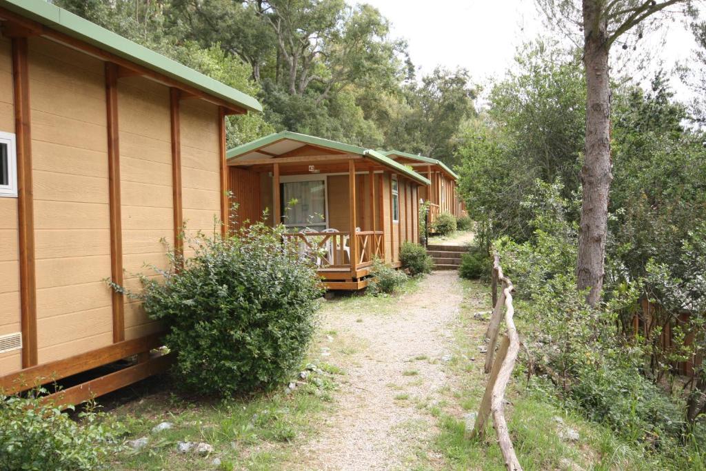 Camping Village Canapai Рио-Марина Номер фото
