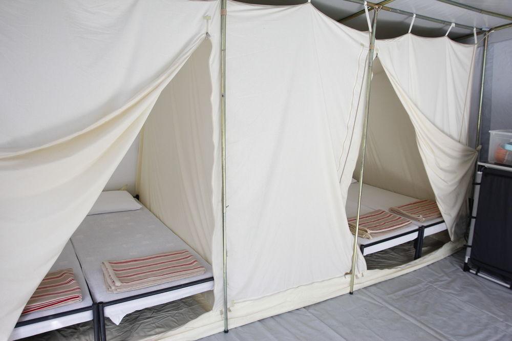 Camping Village Canapai Рио-Марина Экстерьер фото