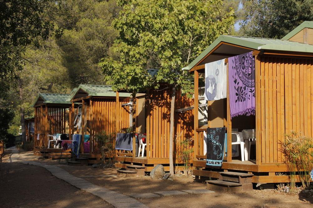Camping Village Canapai Рио-Марина Экстерьер фото