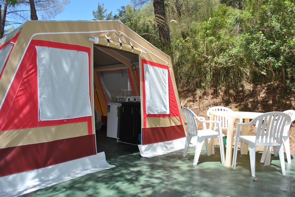 Camping Village Canapai Рио-Марина Экстерьер фото