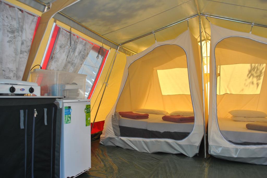 Camping Village Canapai Рио-Марина Экстерьер фото