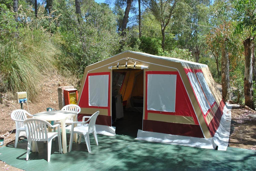 Camping Village Canapai Рио-Марина Экстерьер фото