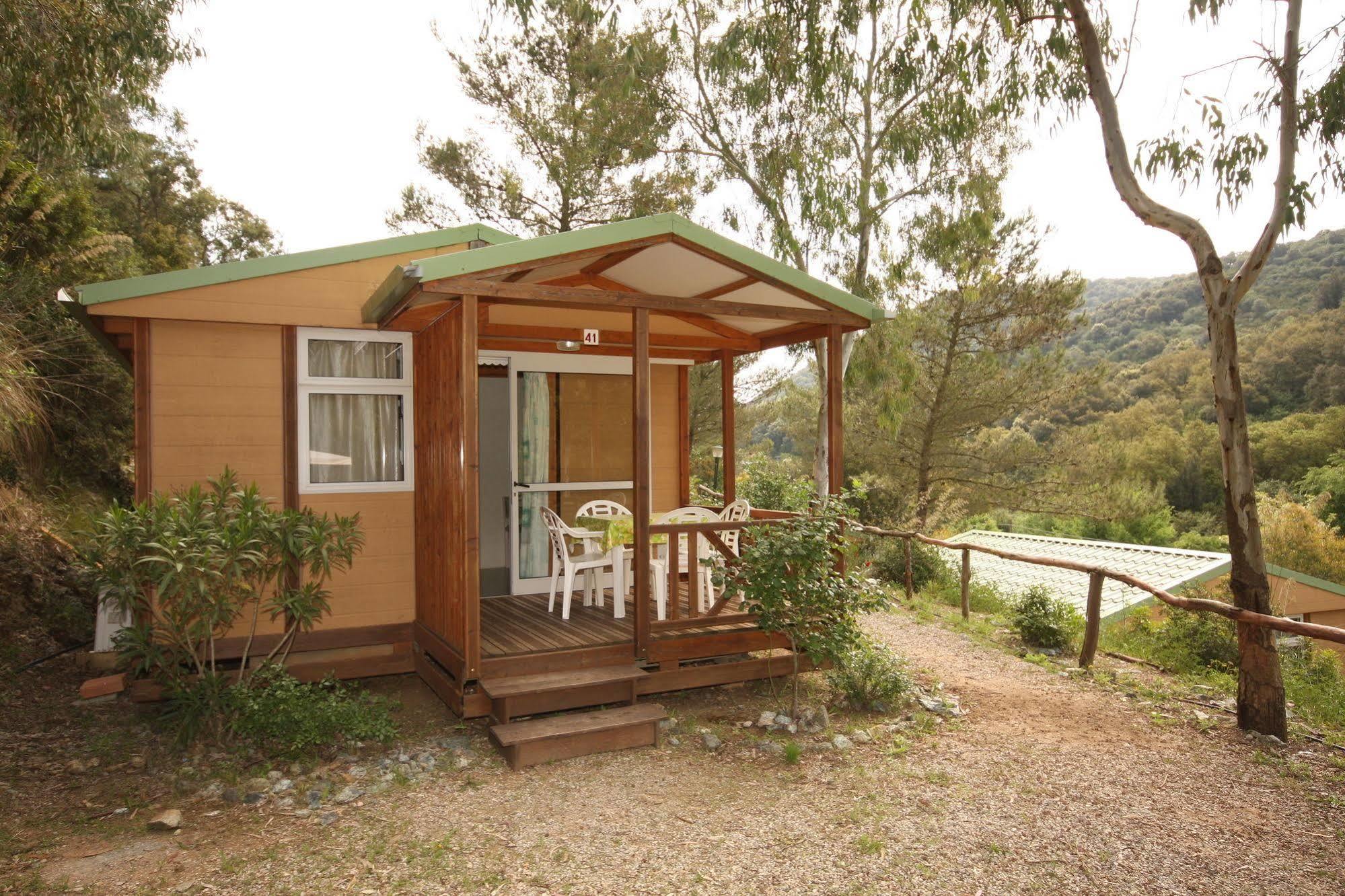 Camping Village Canapai Рио-Марина Экстерьер фото