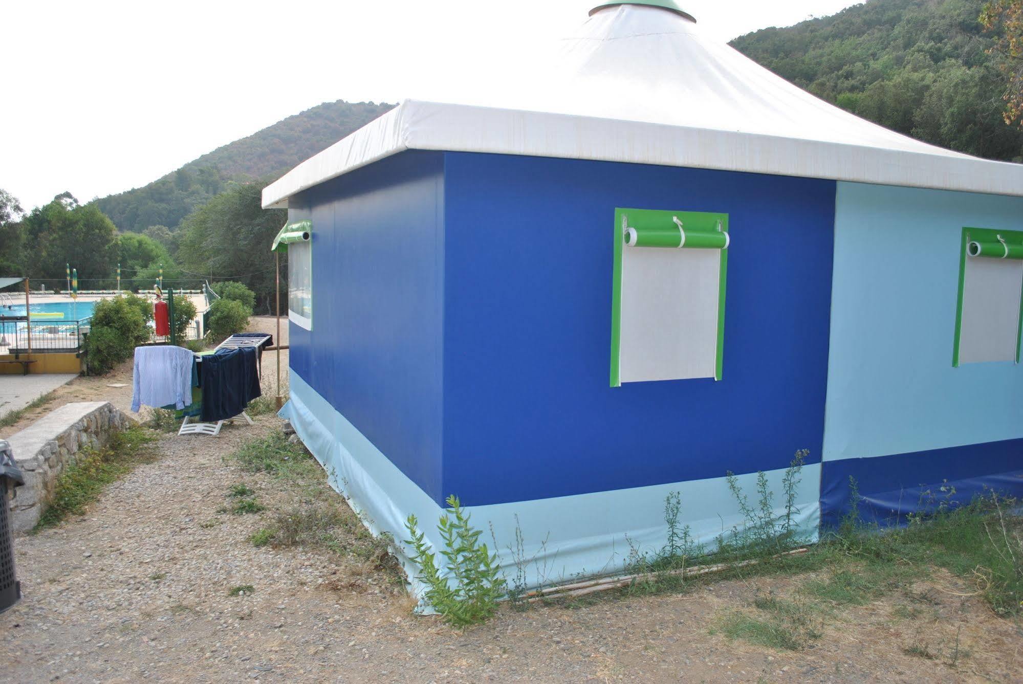 Camping Village Canapai Рио-Марина Экстерьер фото