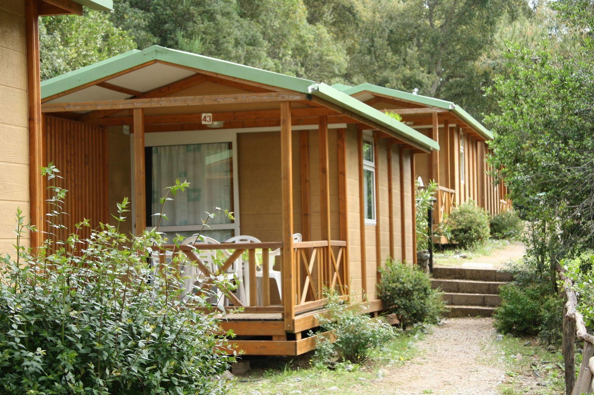 Camping Village Canapai Рио-Марина Экстерьер фото