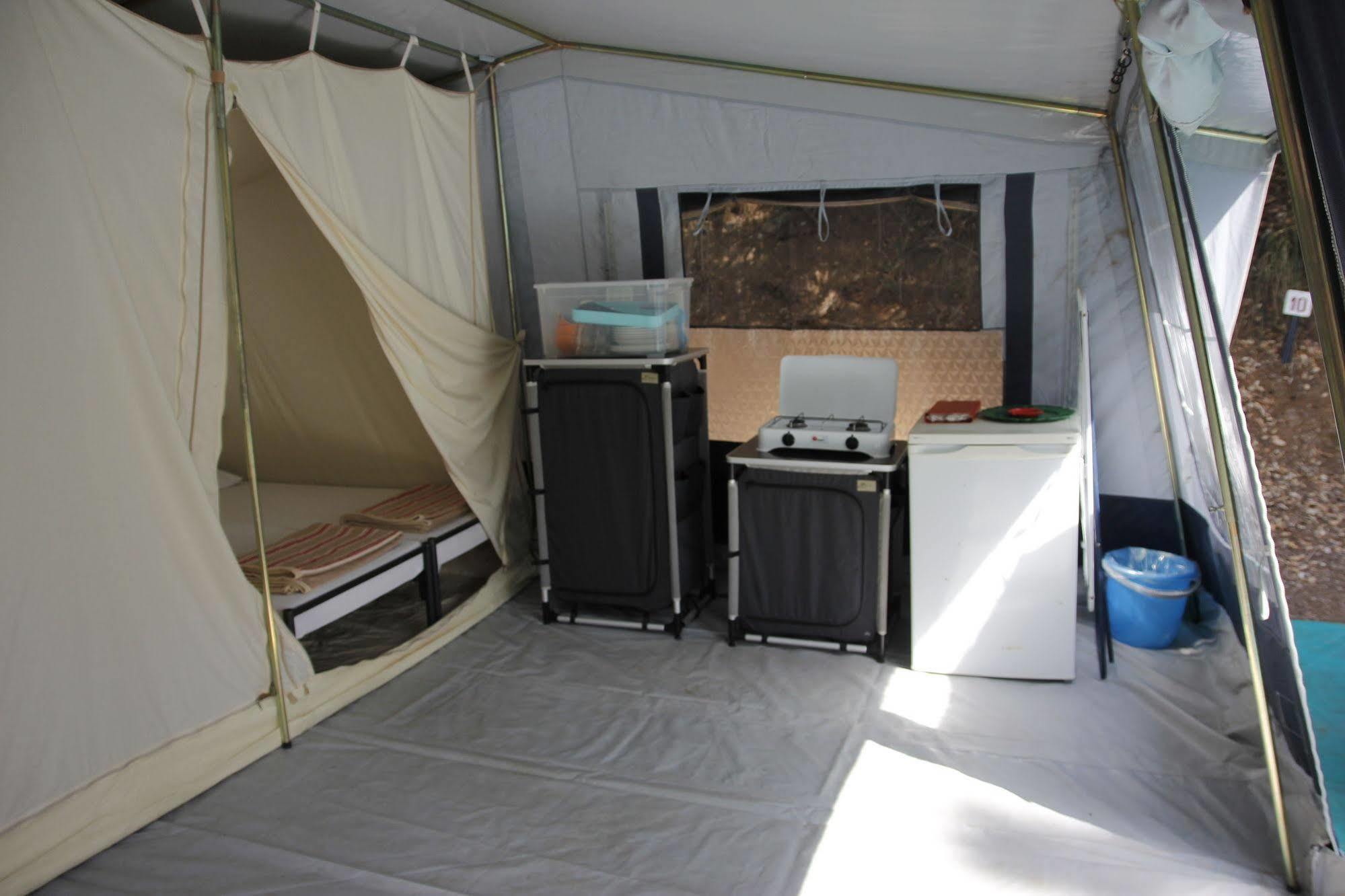 Camping Village Canapai Рио-Марина Экстерьер фото