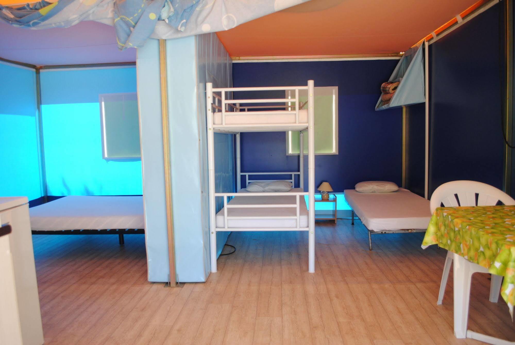Camping Village Canapai Рио-Марина Экстерьер фото