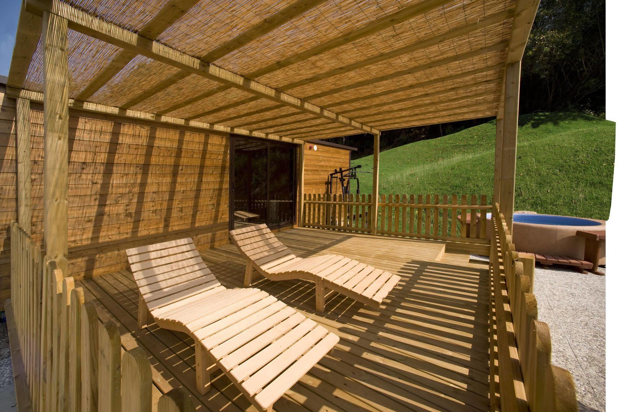 Camping Village Canapai Рио-Марина Экстерьер фото